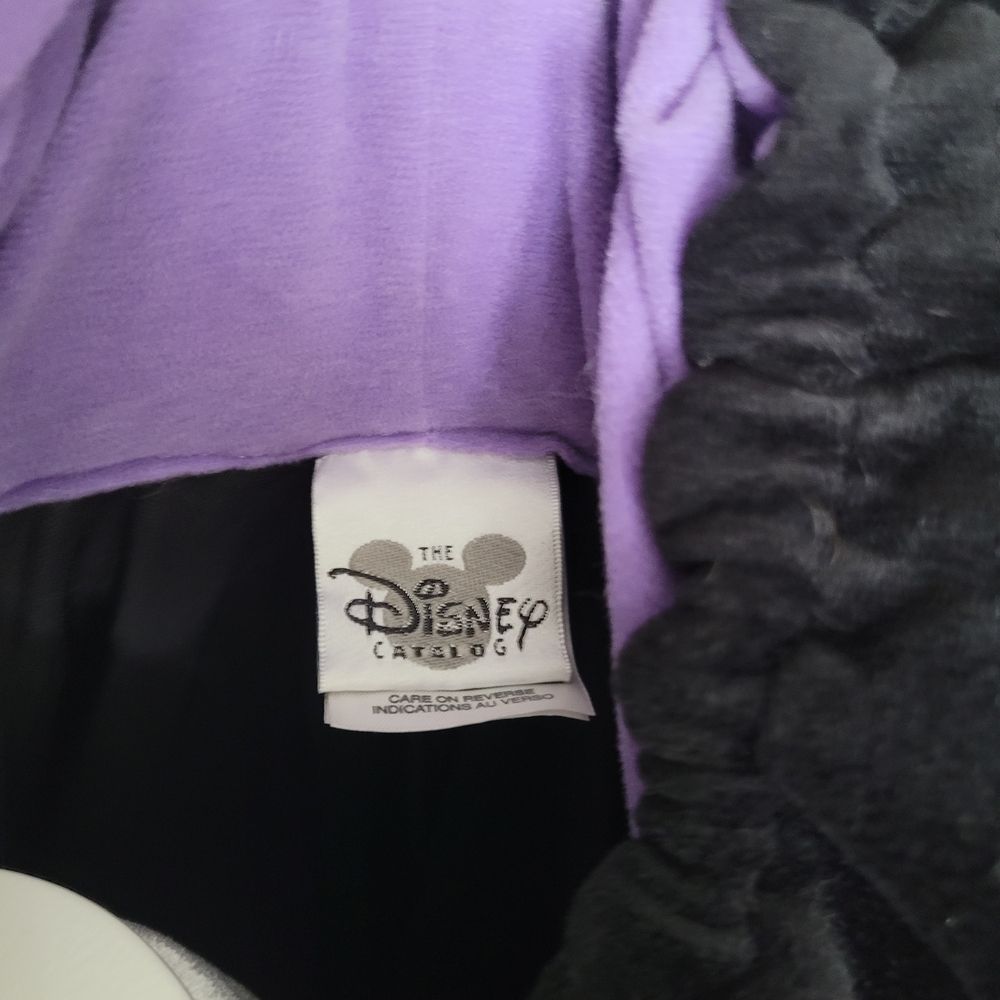 Disney Catalog Maleficent Costume Vintage - Picture 3 of 6